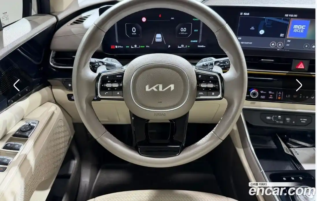 Kia Canival 2024 1.6 Автомат в Москве № 670471, фото 12