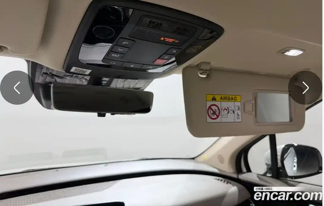 Kia Canival 2024 1.6 Автомат в Москве № 670471, фото 15