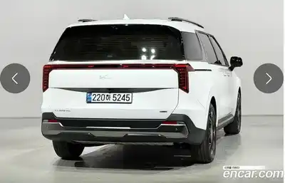 Kia Canival 2024 1.6 Автомат в Москве № 670471, миниатюра 2