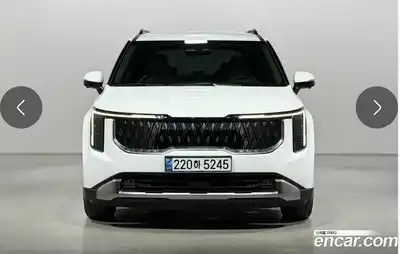 Kia Canival 2024 1.6 Автомат в Москве № 670471, миниатюра 3