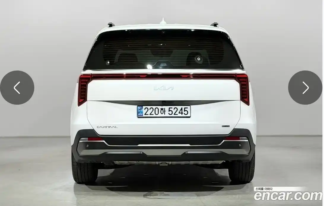 Kia Canival 2024 1.6 Автомат в Москве № 670471, фото 4