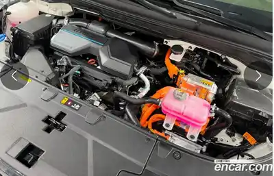 Kia Canival 2024 1.6 Автомат в Москве № 670471, миниатюра 6