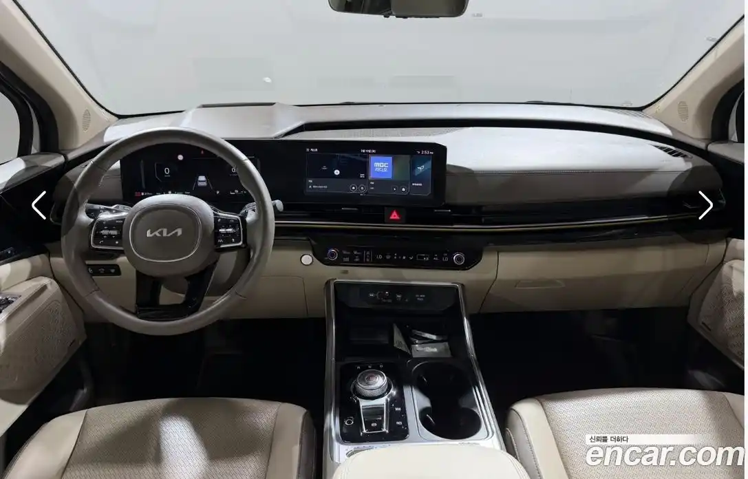 Kia Canival 2024 1.6 Автомат в Москве № 670471, фото 7