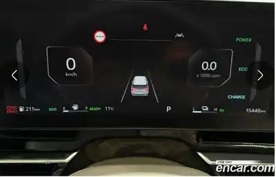 Kia Canival 2024 1.6 Автомат в Москве № 670471, миниатюра 8