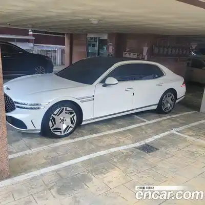 Genesis G90 2023 3.5 Автомат в Москве № 671231, миниатюра 1