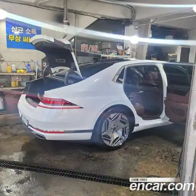 Genesis G90 2023 3.5 Автомат в Москве № 671231, миниатюра 2