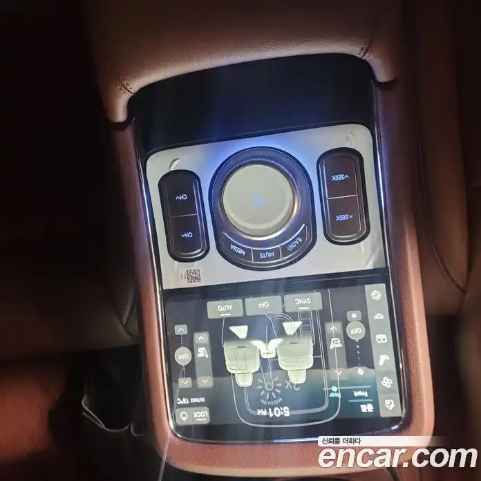 Genesis G90 2023 3.5 Автомат в Москве № 671231, фото 4