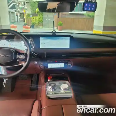 Genesis G90 2023 3.5 Автомат в Москве № 671231, миниатюра 5