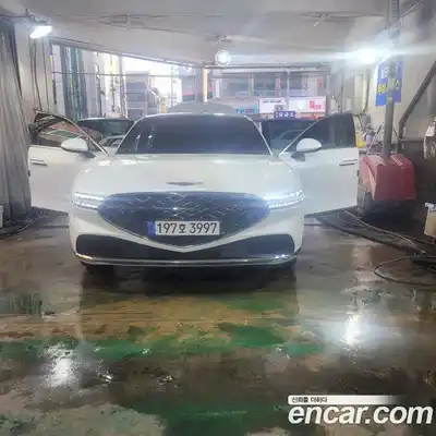 Genesis G90 2023 3.5 Автомат в Москве № 671231, миниатюра 6