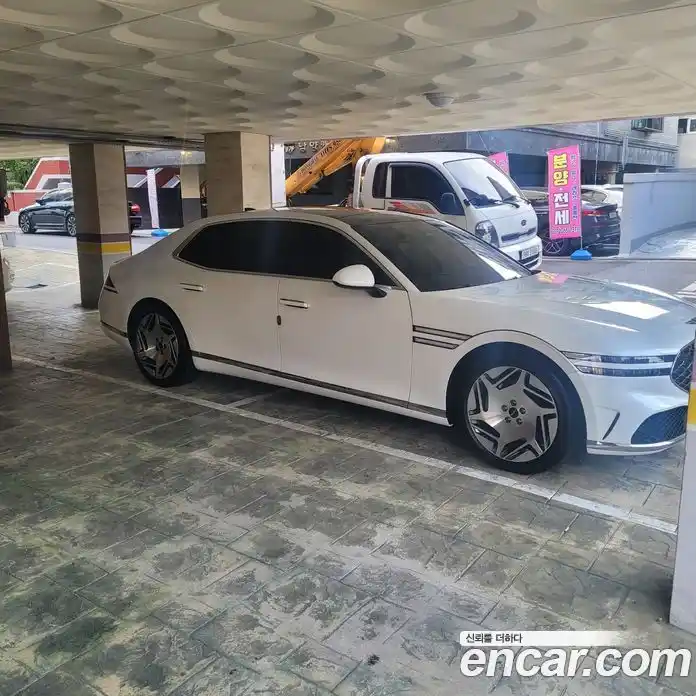 Genesis G90 2023 3.5 Автомат в Москве № 671231, фото 7