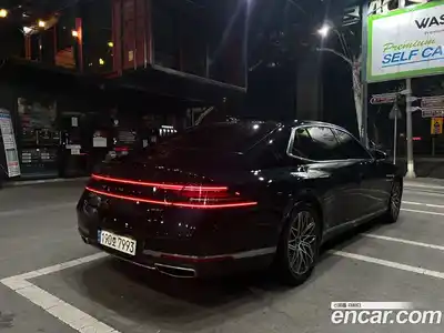 Genesis G90 2022 3.5 Автомат в Москве № 671402, миниатюра 2