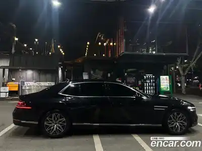 Genesis G90 2022 3.5 Автомат в Москве № 671402, миниатюра 4
