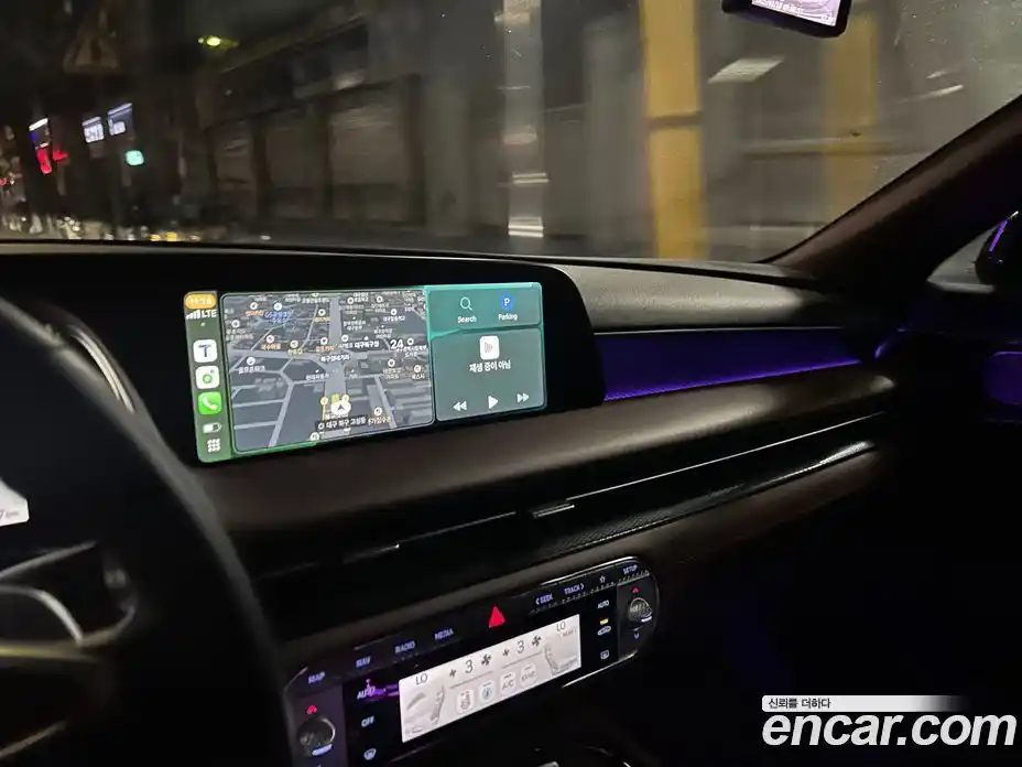 Genesis G90 2022 3.5 Автомат в Москве № 671402, фото 6