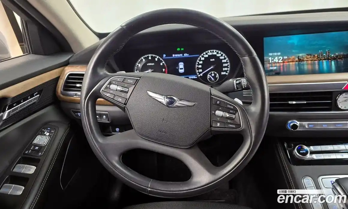 Genesis G90 2021 3.3 Автомат в Москве № 671607, фото 13