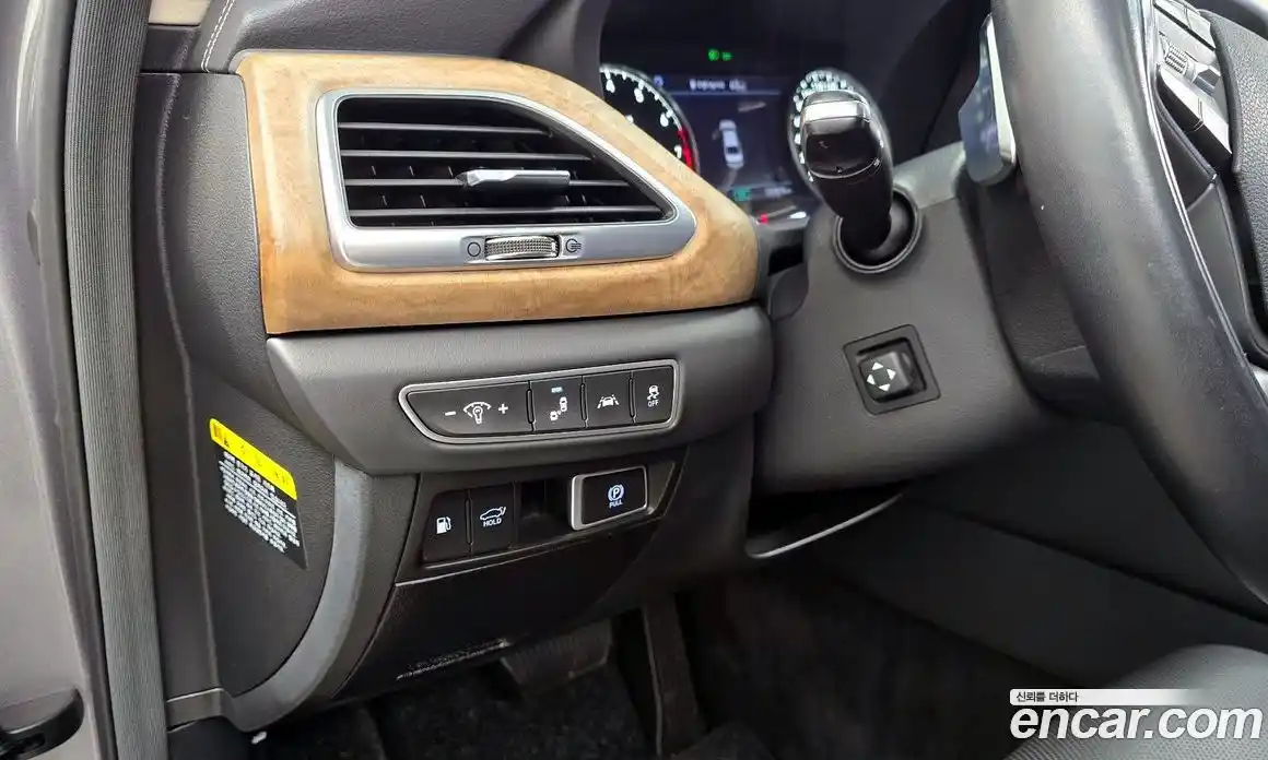 Genesis G90 2021 3.3 Автомат в Москве № 671607, фото 16