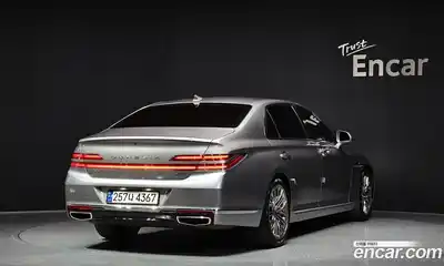 Genesis G90 2021 3.3 Автомат в Москве № 671607, миниатюра 2