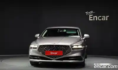 Genesis G90 2021 3.3 Автомат в Москве № 671607, миниатюра 3
