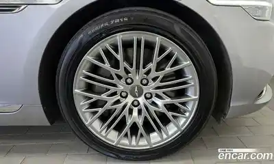 Genesis G90 2021 3.3 Автомат в Москве № 671607, миниатюра 5