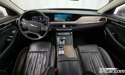 Genesis G90 2021 3.3 Автомат в Москве № 671607, миниатюра 7