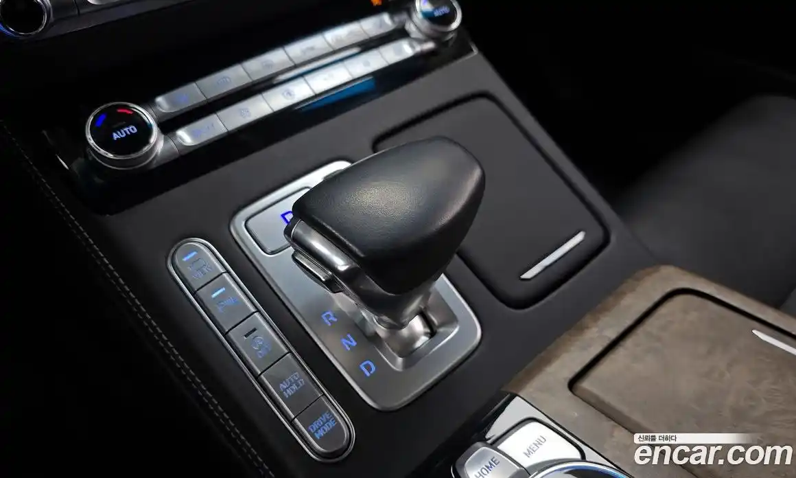 Genesis G90 2021 3.3 Автомат в Москве № 671607, фото 9