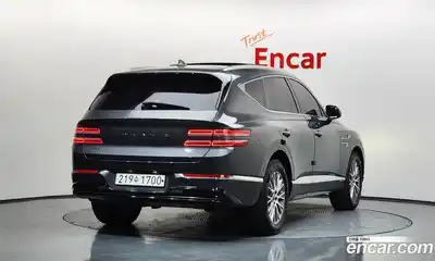 Genesis GV80 2021 3.0 Автомат в Москве № 671614, миниатюра 1
