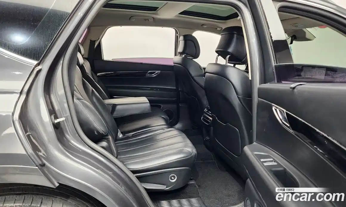 Genesis GV80 2021 3.0 Автомат в Москве № 671614, фото 11