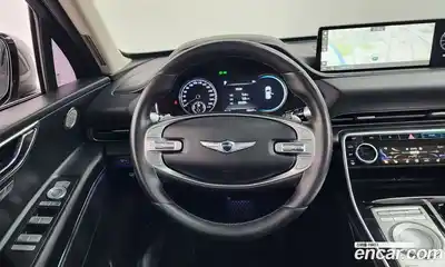 Genesis GV80 2021 3.0 Автомат в Москве № 671614, миниатюра 12