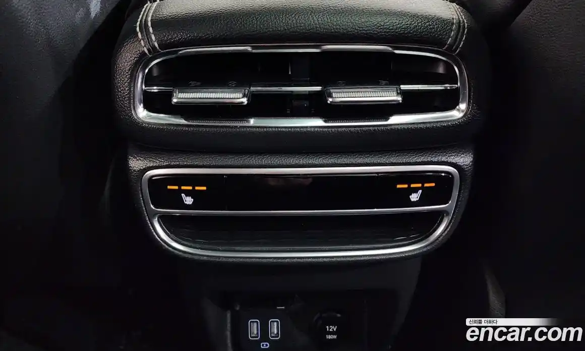 Genesis GV80 2021 3.0 Автомат в Москве № 671614, фото 18