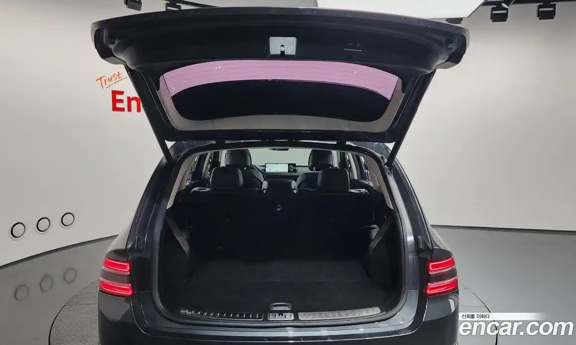 Genesis GV80 2021 3.0 Автомат в Москве № 671614, фото 19