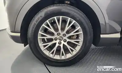 Genesis GV80 2021 3.0 Автомат в Москве № 671614, миниатюра 4