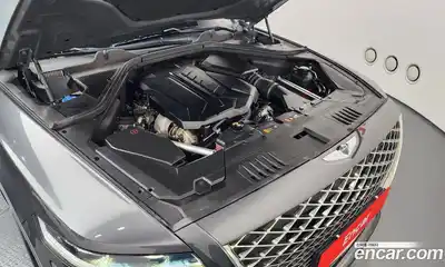 Genesis GV80 2021 3.0 Автомат в Москве № 671614, миниатюра 5
