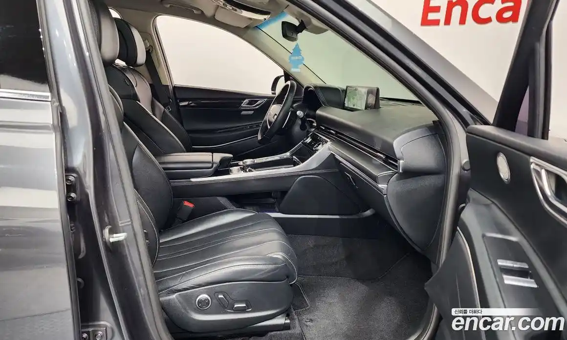 Genesis GV80 2021 3.0 Автомат в Москве № 671614, фото 10