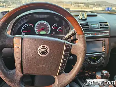SsangYong Rexton 2013 2.0 Автомат в Москве № 672253, миниатюра 12