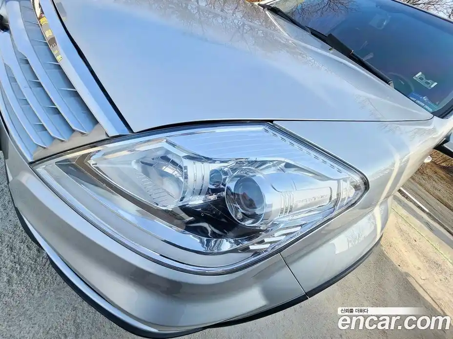 SsangYong Rexton 2013 2.0 Автомат в Москве № 672253, фото 3