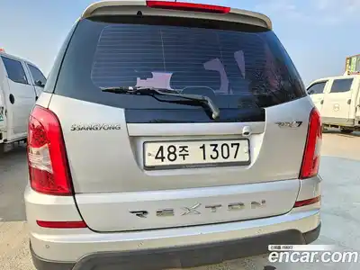 SsangYong Rexton 2013 2.0 Автомат в Москве № 672253, миниатюра 5