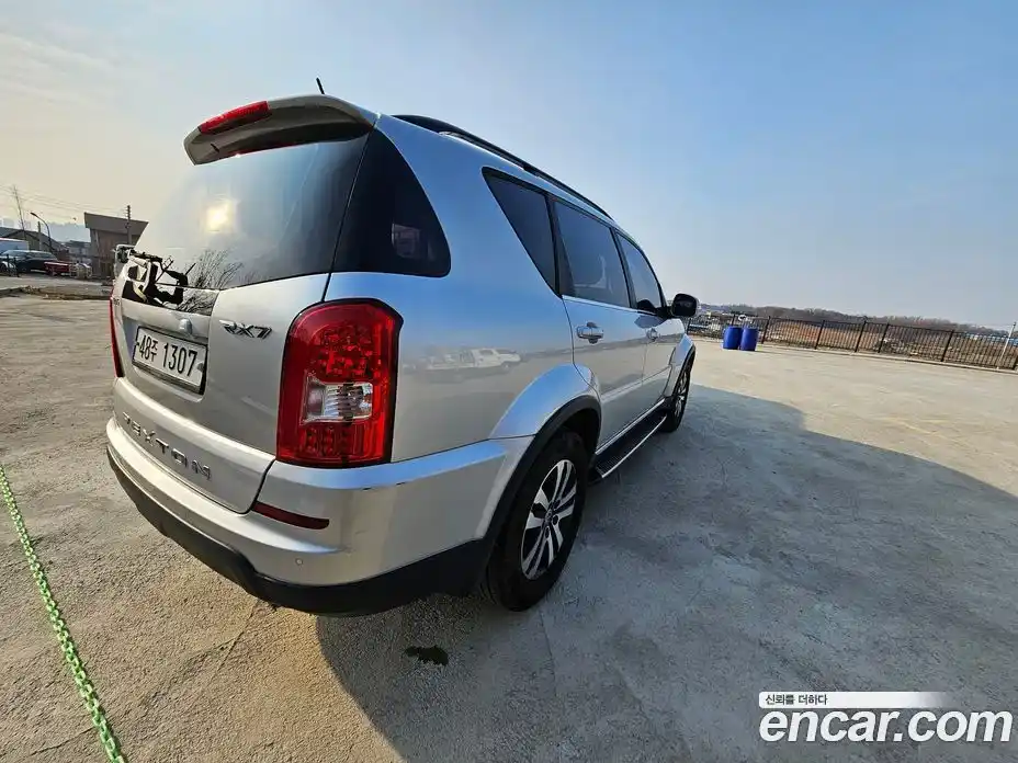 SsangYong Rexton 2013 2.0 Автомат в Москве № 672253, фото 6