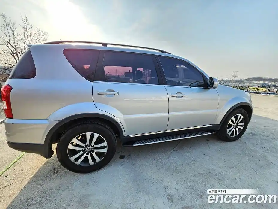 SsangYong Rexton 2013 2.0 Автомат в Москве № 672253, фото 7