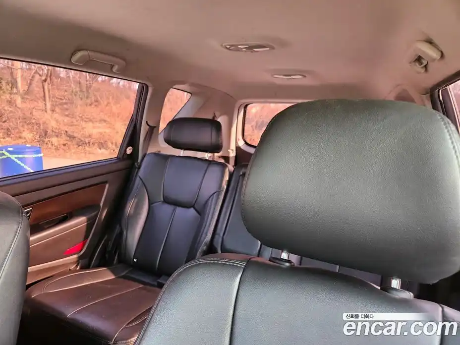 SsangYong Rexton 2013 2.0 Автомат в Москве № 672253, фото 9