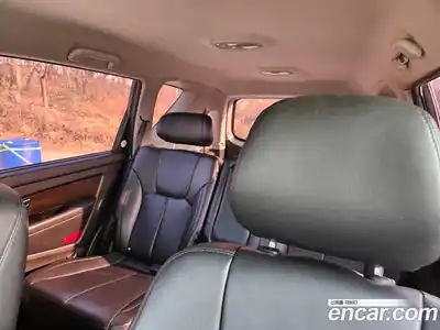 SsangYong Rexton 2013 2.0 Автомат в Москве № 672253, миниатюра 9