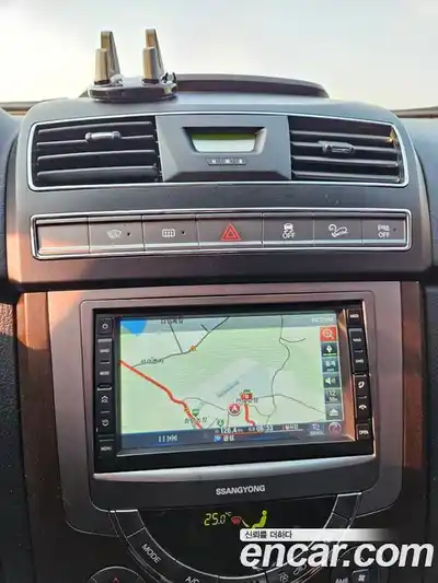 SsangYong Rexton 2013 2.0 Автомат в Москве № 672253, миниатюра 10