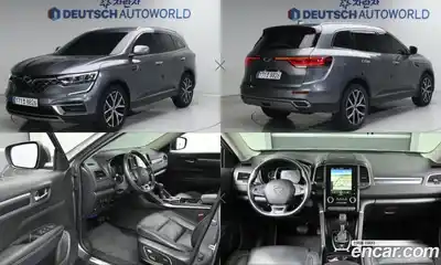 Renault QM6 2022 2.0 Автомат в Москве № 672377, миниатюра 1