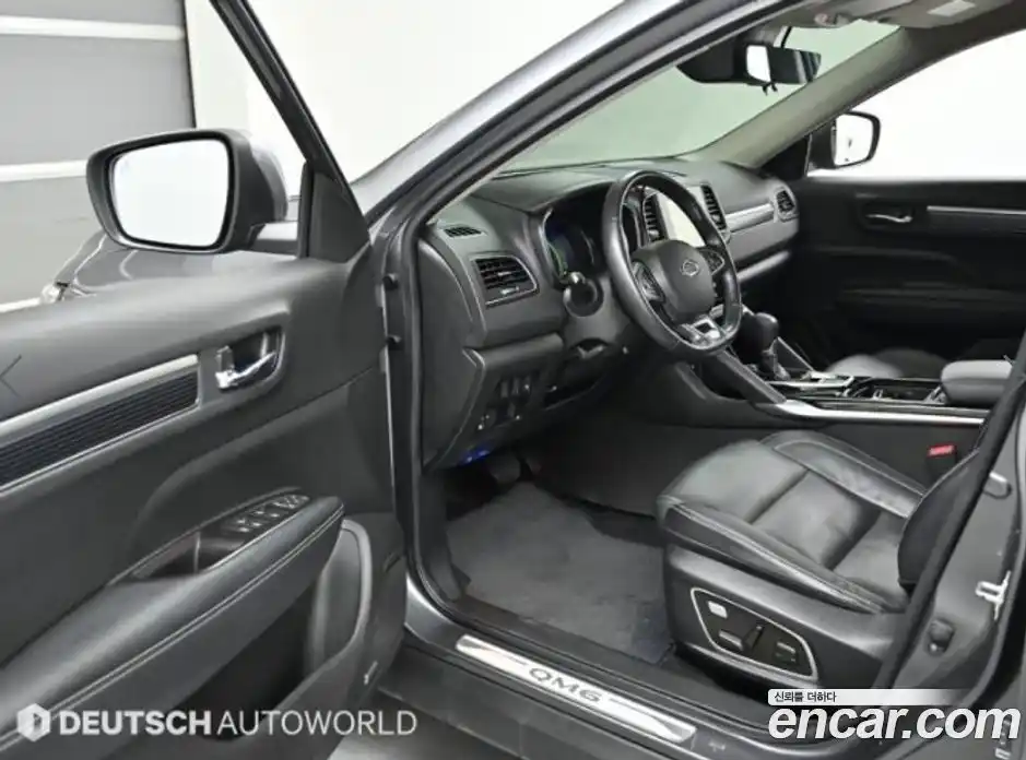 Renault QM6 2022 2.0 Автомат в Москве № 672377, фото 11