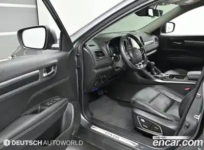 Renault QM6 2022 2.0 Автомат в Москве № 672377, миниатюра 11