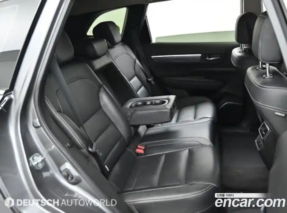 Renault QM6 2022 2.0 Автомат в Москве № 672377, фото 12