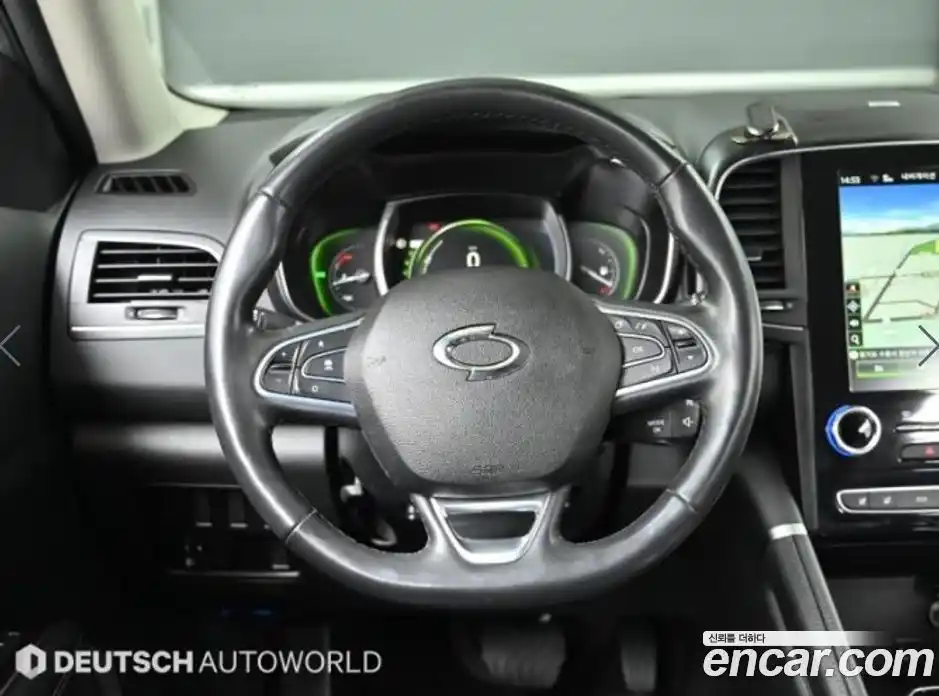 Renault QM6 2022 2.0 Автомат в Москве № 672377, фото 13