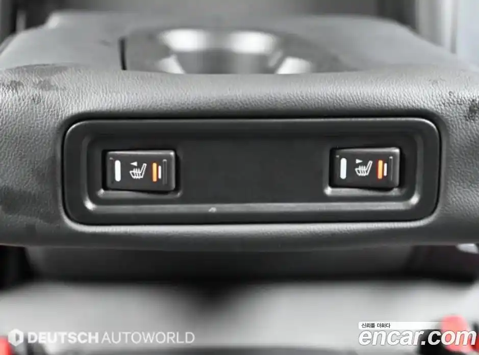 Renault QM6 2022 2.0 Автомат в Москве № 672377, фото 16