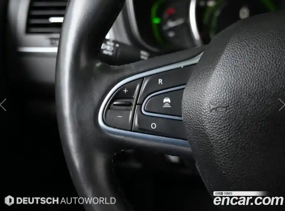 Renault QM6 2022 2.0 Автомат в Москве № 672377, фото 17