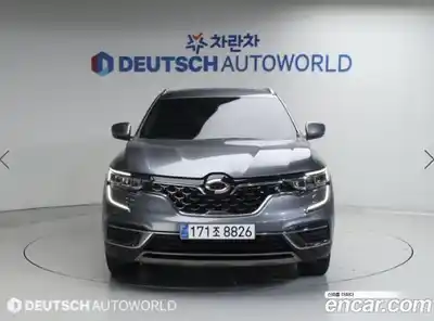 Renault QM6 2022 2.0 Автомат в Москве № 672377, миниатюра 3