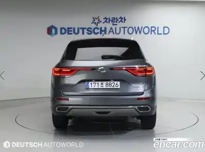 Renault QM6 2022 2.0 Автомат в Москве № 672377, миниатюра 4