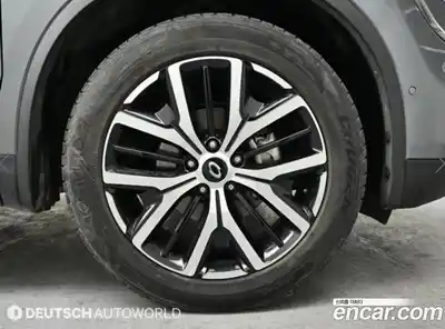 Renault QM6 2022 2.0 Автомат в Москве № 672377, миниатюра 5